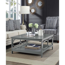 Load image into Gallery viewer, Omega Square 36&quot; Coffee Table
