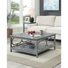 Load image into Gallery viewer, Omega Square 36&quot; Coffee Table
