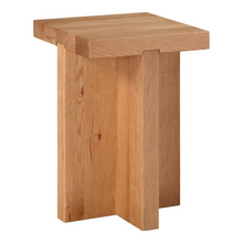 Load image into Gallery viewer, Folke Side Table Natural
