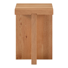 Load image into Gallery viewer, Folke Side Table Natural
