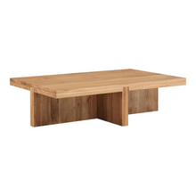 Load image into Gallery viewer, Folke Rectangular Coffee Table Natural
