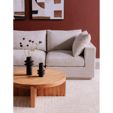 Load image into Gallery viewer, Folke Round Coffee Table Natural
