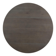 Load image into Gallery viewer, Folke Round Coffee Table Dark Brown
