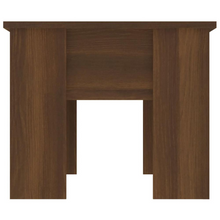 Load image into Gallery viewer, Coffee Table Brown Oak 31.1&quot;x19.3&quot;x16.1&quot; Engineered Wood
